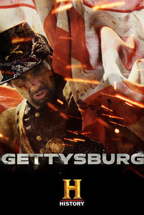 A Batalha de Gettysburg - Poster / Capa / Cartaz - Oficial 3