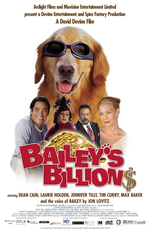 Bailey: Um Cão Que Vale Milhões (Bailey's Billion$)
