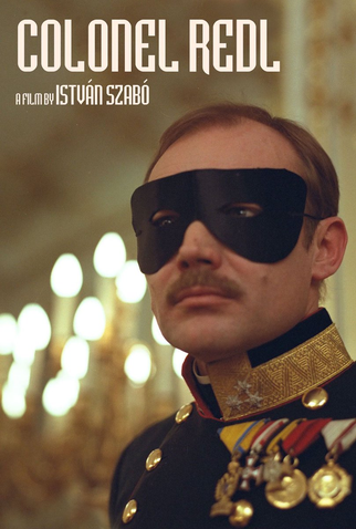 Poster 12 de Filme Coronel Redl (1985)