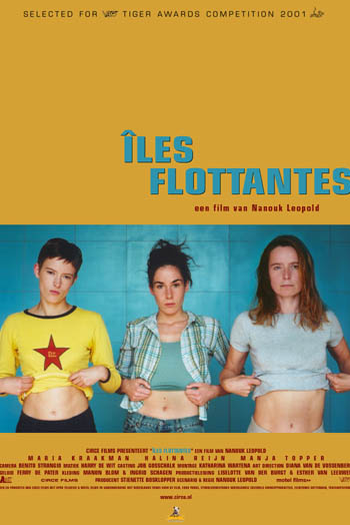 Poster de Filme Ilhas Flutuantes (2001)