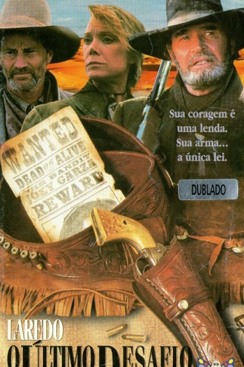  de Série Laredo, O Último Desafio (1995)