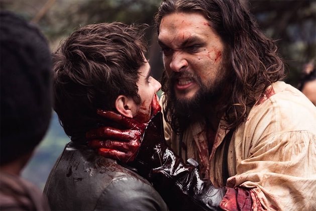 Frontier | Nova série com Jason Momoa na Netflix ganha trailer sanguinário