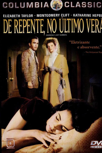  de Filme De Repente, No Último Verão (1959)