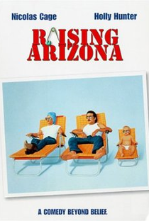 Arizona Nunca Mais - Poster / Capa / Cartaz - Oficial 3