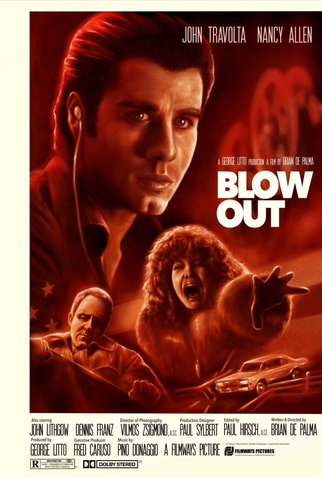 Poster 9 de Filme Um Tiro na Noite (1981)