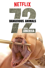 72 Animais Perigosos: América Latina (72 Dangerous Animals: Latin America)
