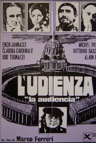 Poster 2 de Filme À Sombra do Vaticano (1972)