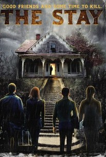 The Stay - Poster / Capa / Cartaz - Oficial 2
