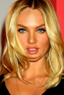 Candice Swanepoel - Poster 1
