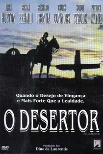 O Desertor - Poster / Capa / Cartaz - Oficial 1