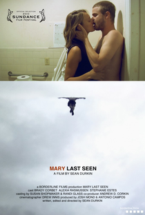 Mary Last Seen - Poster / Capa / Cartaz - Oficial 1