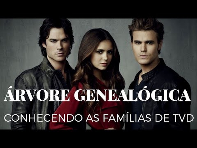 A Família de Vampire Diaries (Parte VI)