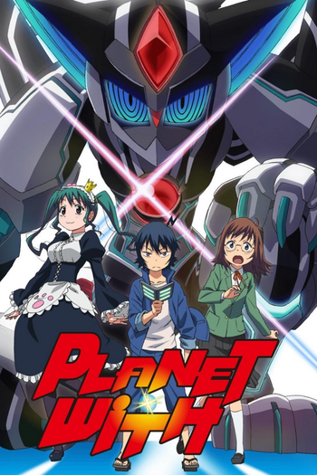 Poster de Franquia Planet With (2018)