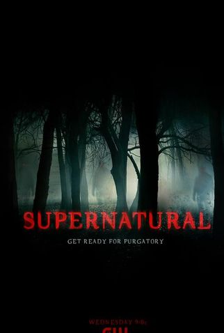 Poster 2 de Série Sobrenatural (8ª Temporada) (2012)