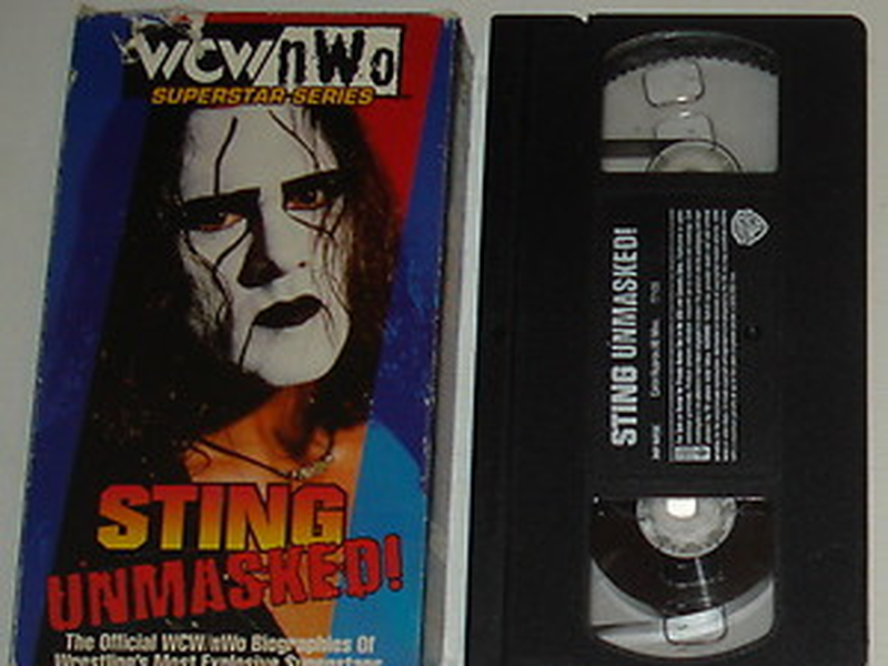 Foto 1 de Sting: Unmasked