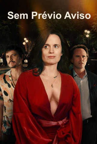 Poster 1 de Filme Sem Prévio Aviso (2024)