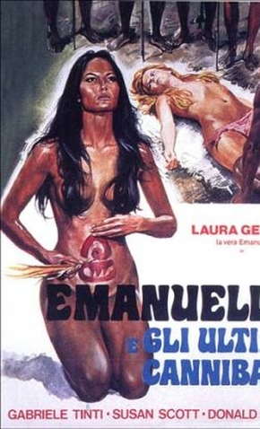 Emanuelle e os Últimos Canibais