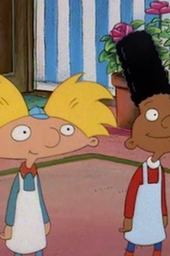 Poster de Episódio Part Time Friends (1998)