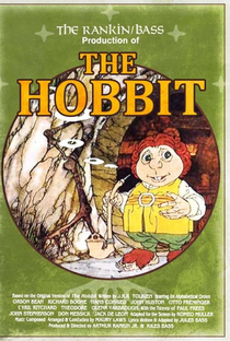O Hobbit - Poster / Capa / Cartaz - Oficial 3