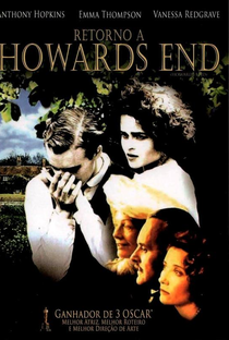 Retorno a Howards End - Poster / Capa / Cartaz - Oficial 2
