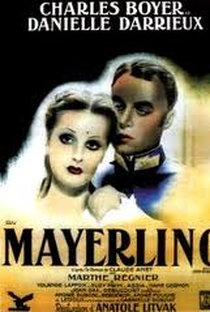 Mayerling - Poster / Capa / Cartaz - Oficial 1