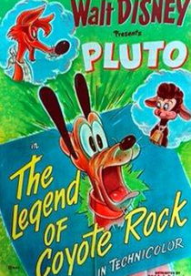 The Legend of Coyote Rock (The Legend of Coyote Rock)