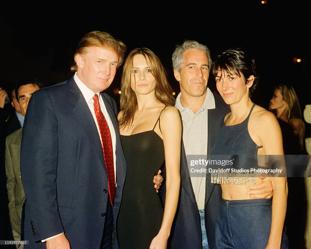 Jeffrey Epstein - Foto 2