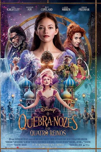  de Filme O Quebra-Nozes e os Quatro Reinos (2018)