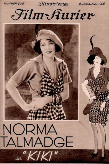  de Filme Kiki (1926)