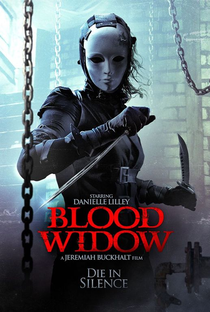 Blood Widow - Poster / Capa / Cartaz - Oficial 1