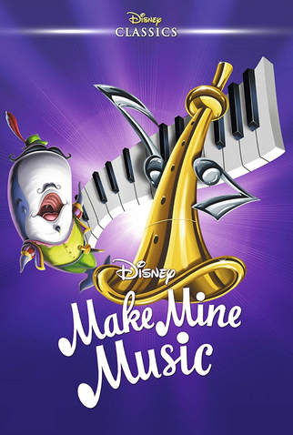 Poster 4 de Filme Música, Maestro! (1946)