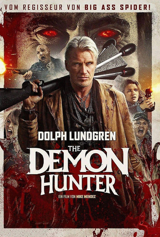 Poster 4 de Filme Caçador de Demônios (2016)