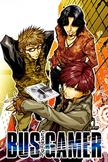  de Série Bus Gamer (2008)