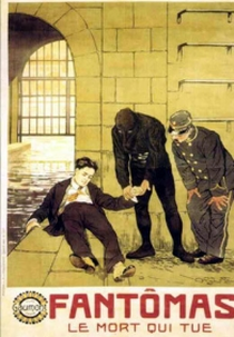 Fantômas - Le Mort Qui Tue (Le Mort Qui Tue)