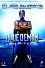 Demônio Azul (1ª Temporada) (Blue Demon (Season 1))