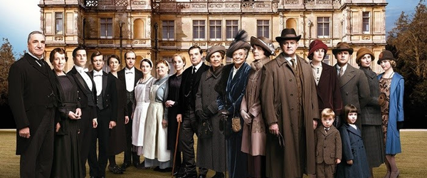 Resenha: Downton Abbey – 5ª temporada