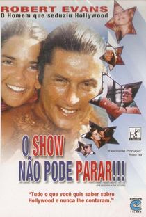 O Show Não Pode Parar - Poster / Capa / Cartaz - Oficial 3