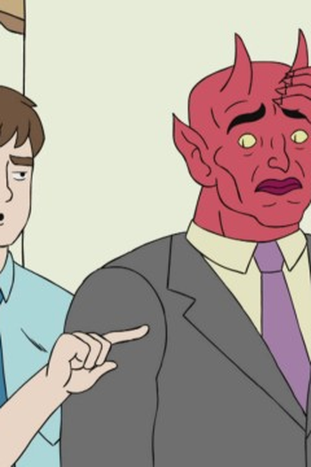 Poster de Episódio Sympathy for the Devil (2010)