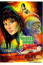 O Beijo do Diabo (La Perversa Caricia de Satán)