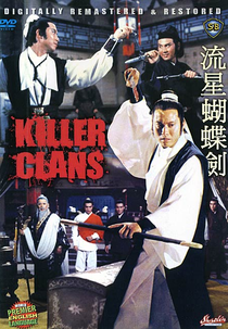 Clãs de Assassinos (Liu xing hu die jian)