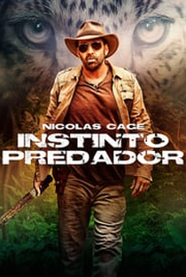 Instinto Predador - Poster / Capa / Cartaz - Oficial 2