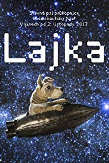 Poster de Filme Laika (2017)