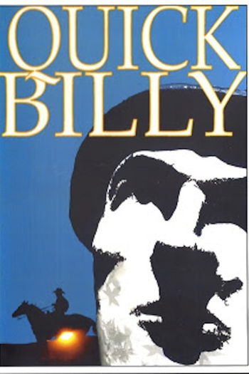 Poster de Filme Quick Billy (1970)