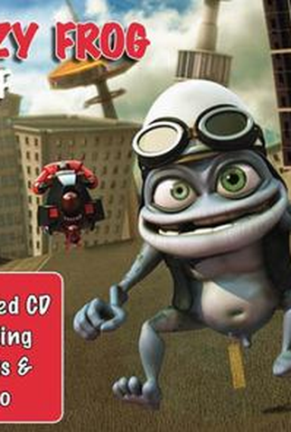 Poster 1 de Curta Crazy Frog: Axel F. (2005)
