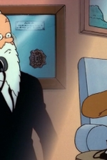 Poster de Episódio Le sceptre d'Ottokar (1) (1992)