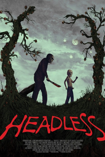 Headless - Poster / Capa / Cartaz - Oficial 2