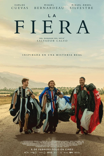  de Filme Feras no Limite (2026)