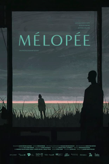 Poster de Curta Plainsong (2019)