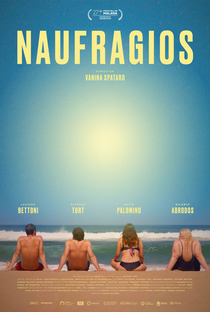 Naufragios - Poster / Capa / Cartaz - Oficial 1