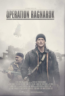 Operation Ragnarök - Poster / Capa / Cartaz - Oficial 1